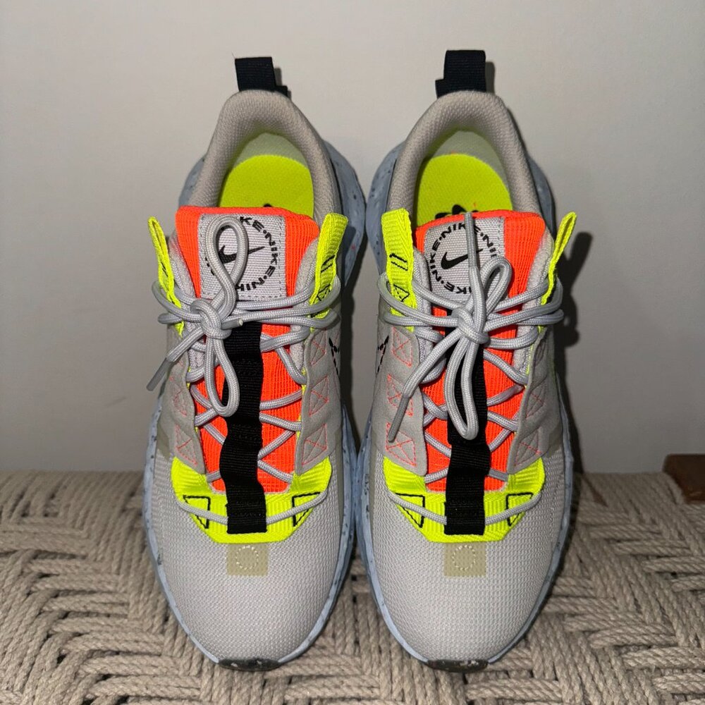 Nike Crater Impact Gray Women size 6 - Brand new